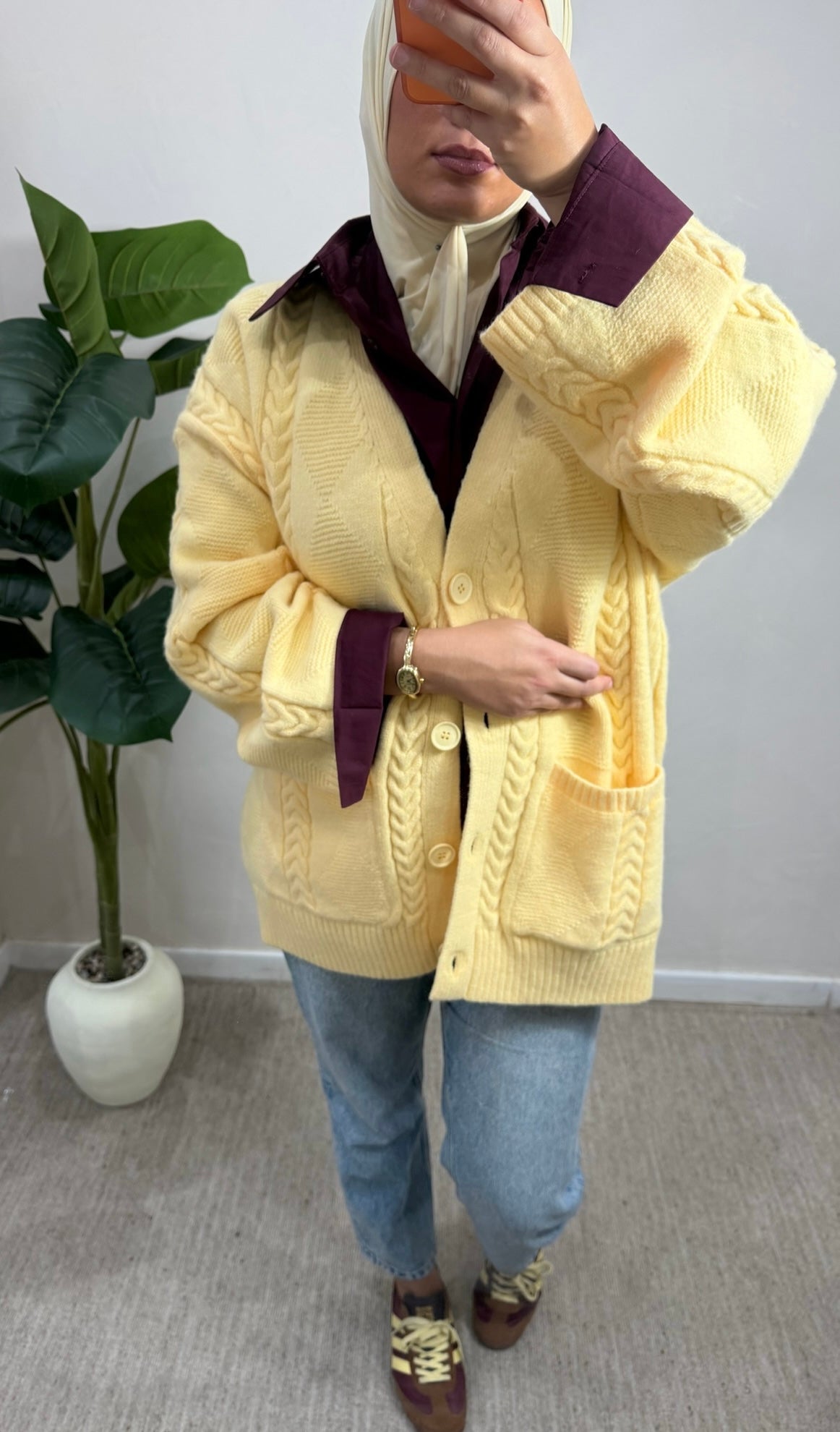 Cardigan Sakina