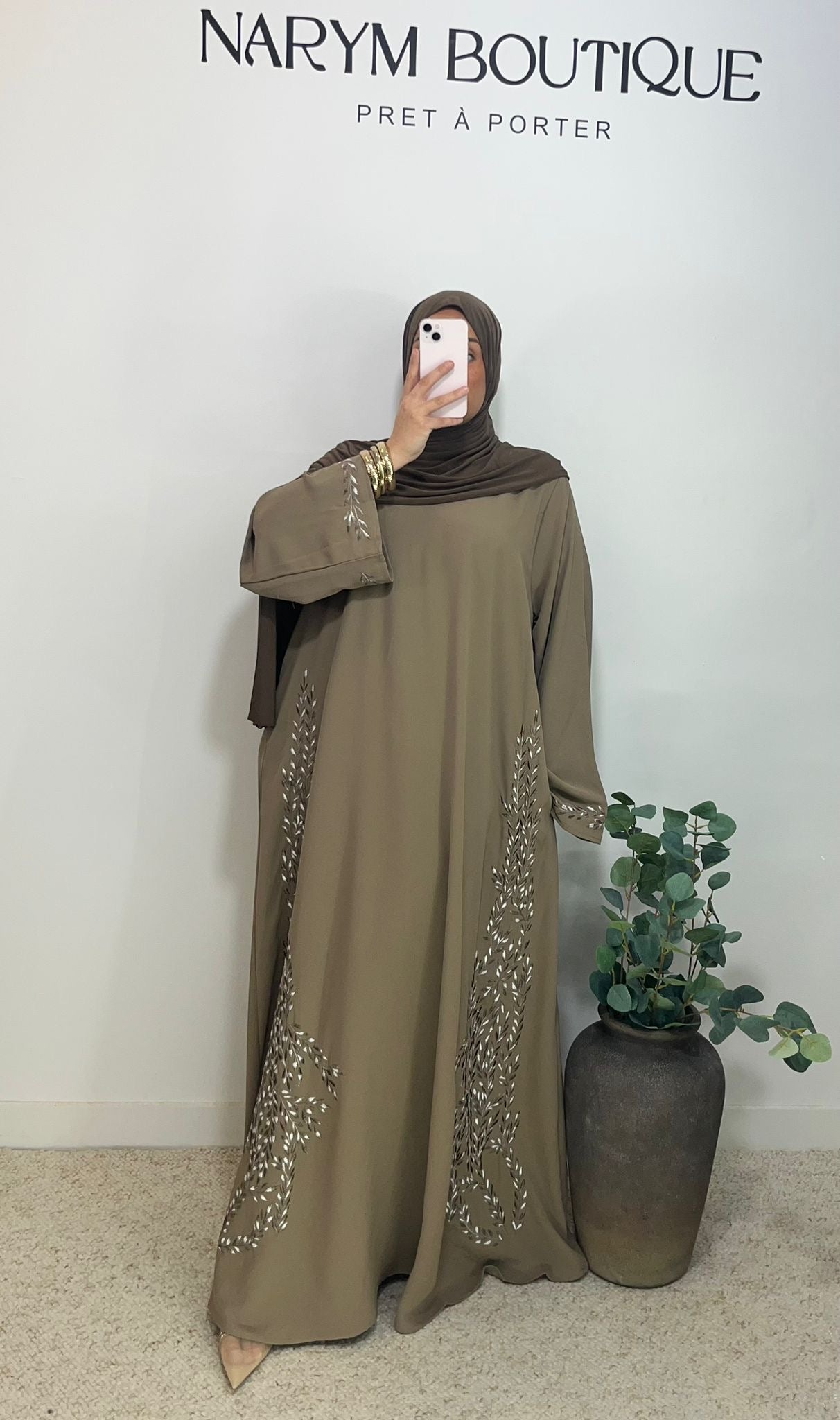 Abaya Melya