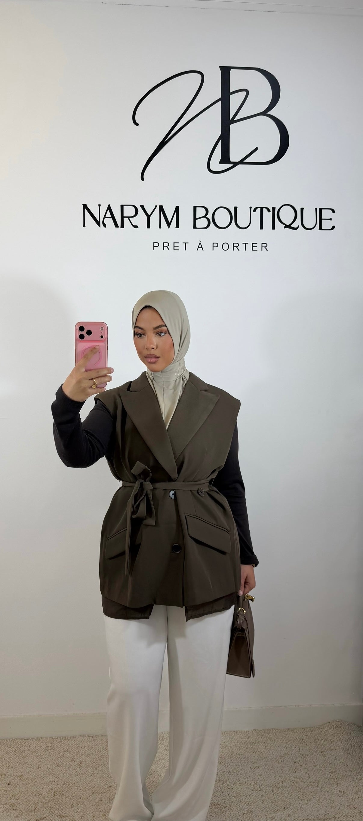 Blazer Hawa