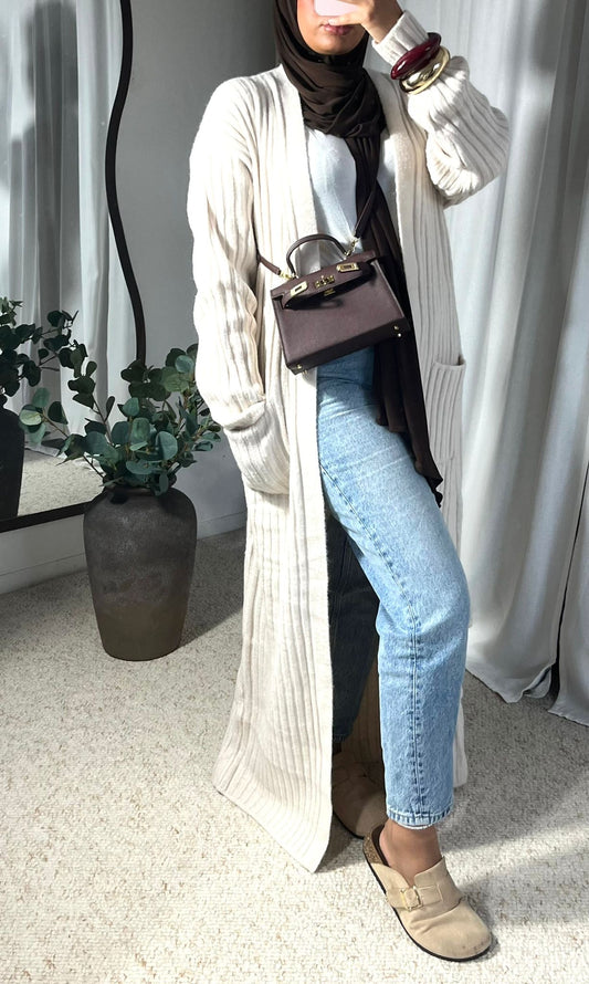 Gilet Ambre