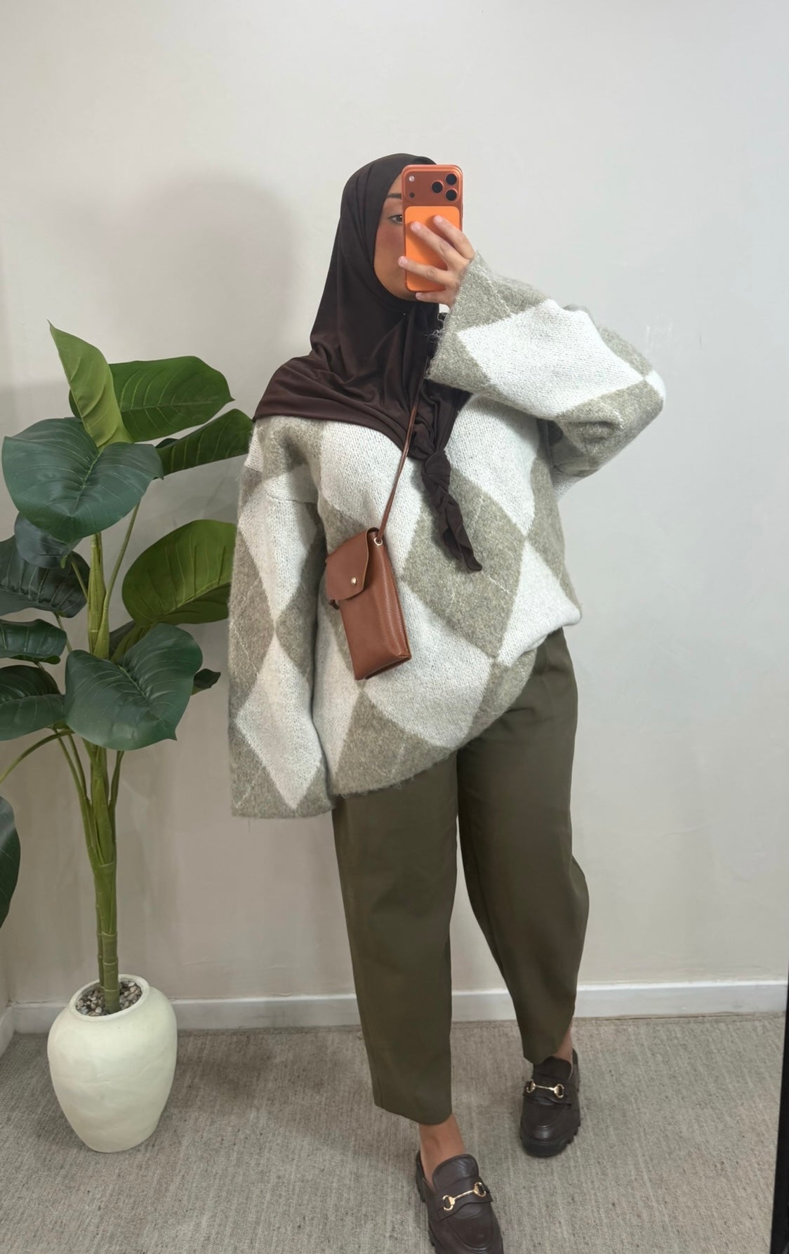 Pull jacquard