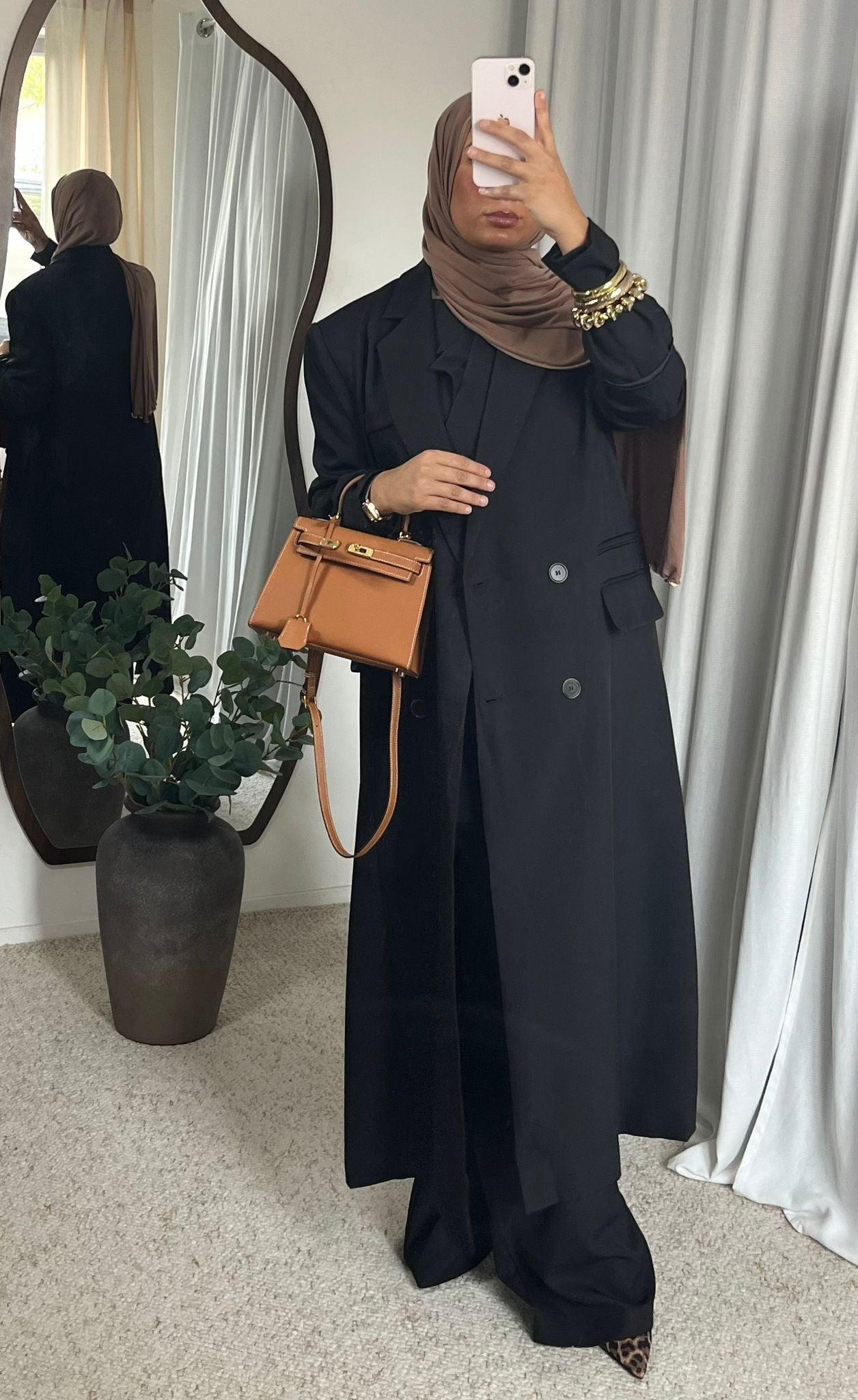 Veste Louise