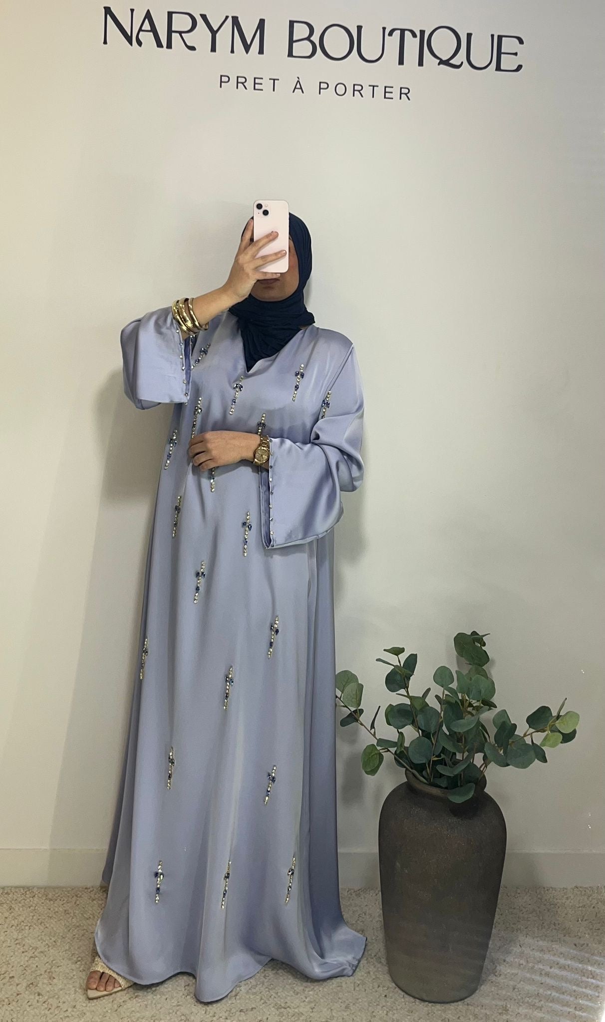 Abaya Bella