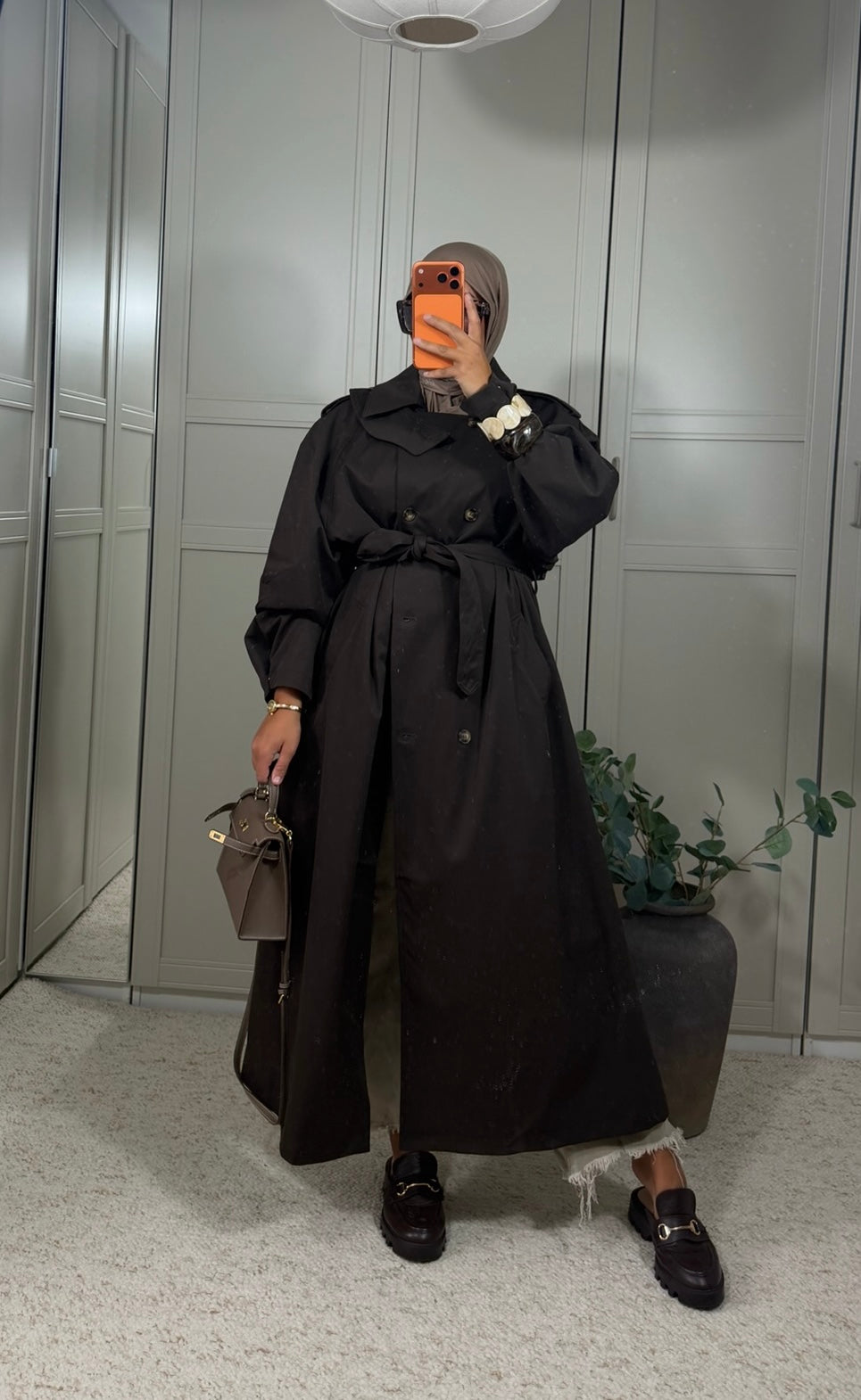 Trench Melya