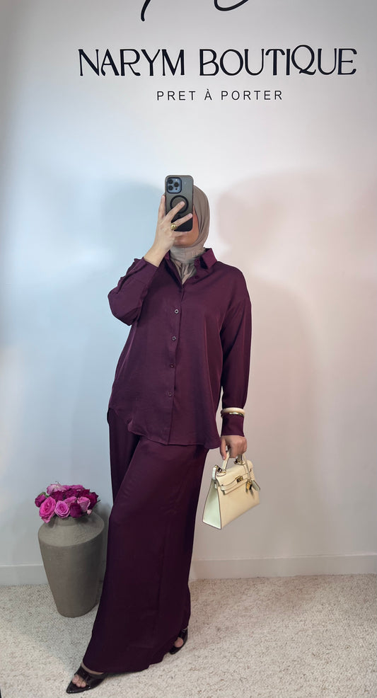 Chemise Yousra