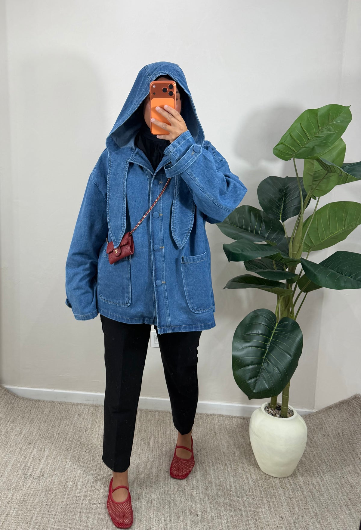 Veste Cynthia