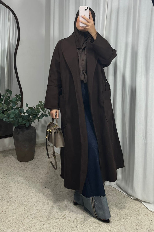 Manteau basic