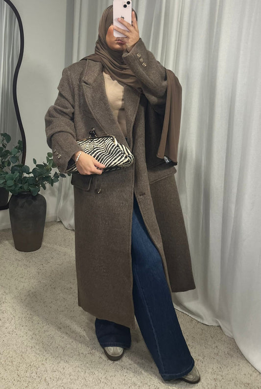 Manteau Amélia