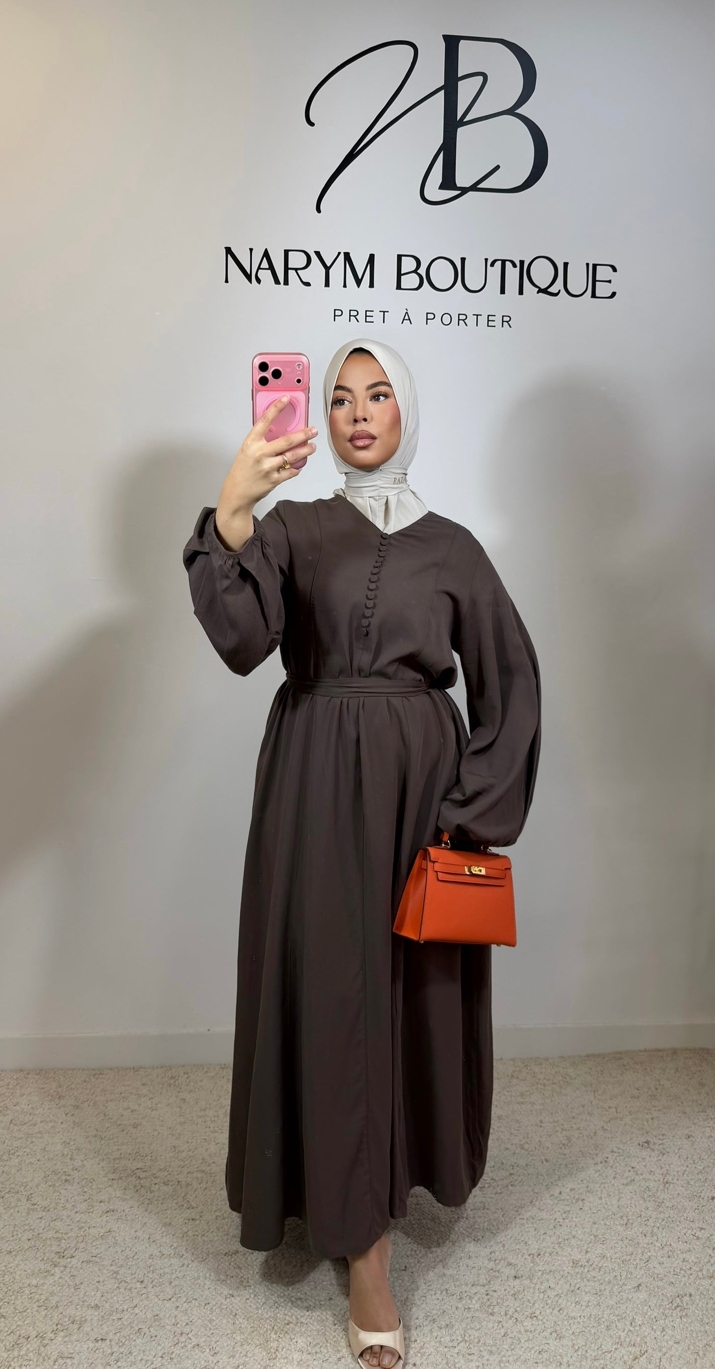Robe Salma