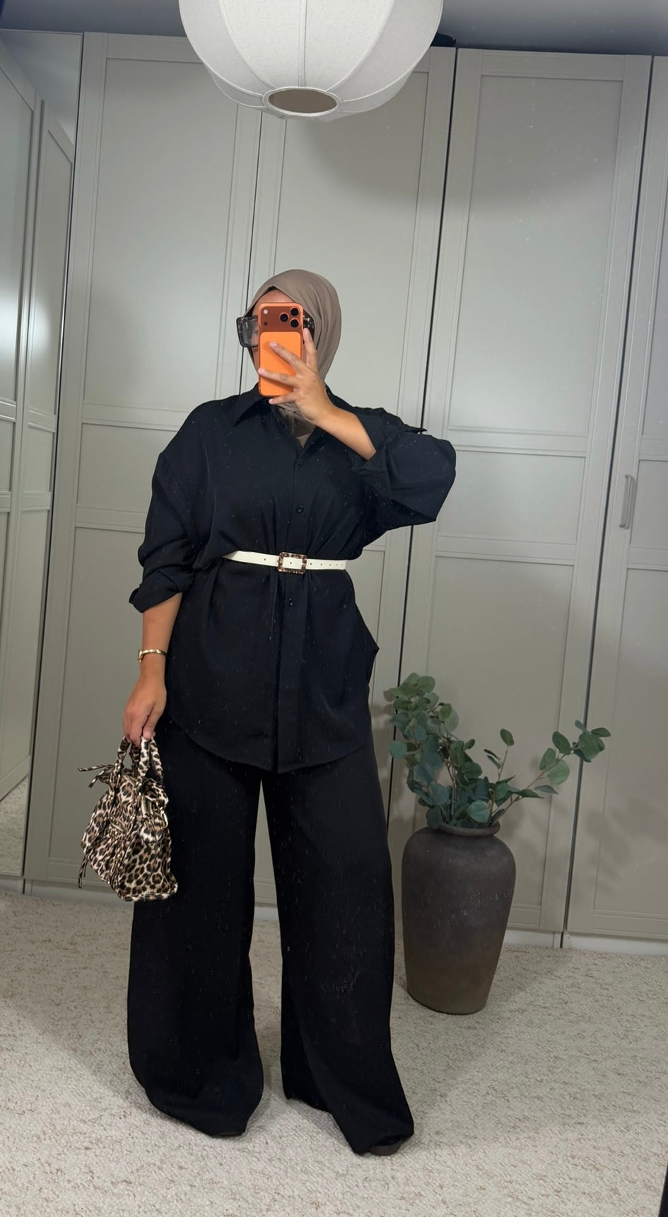 Pantalon Chloé