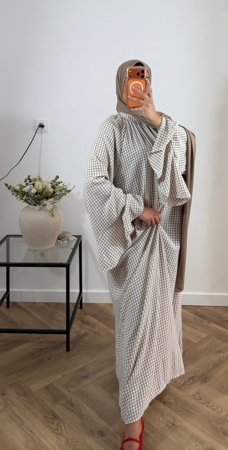 Robe Vichy