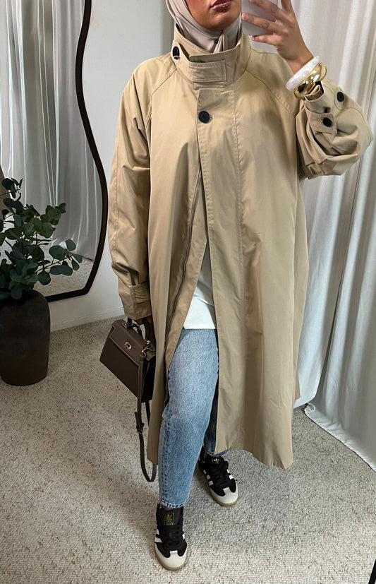 Trench Jasmine