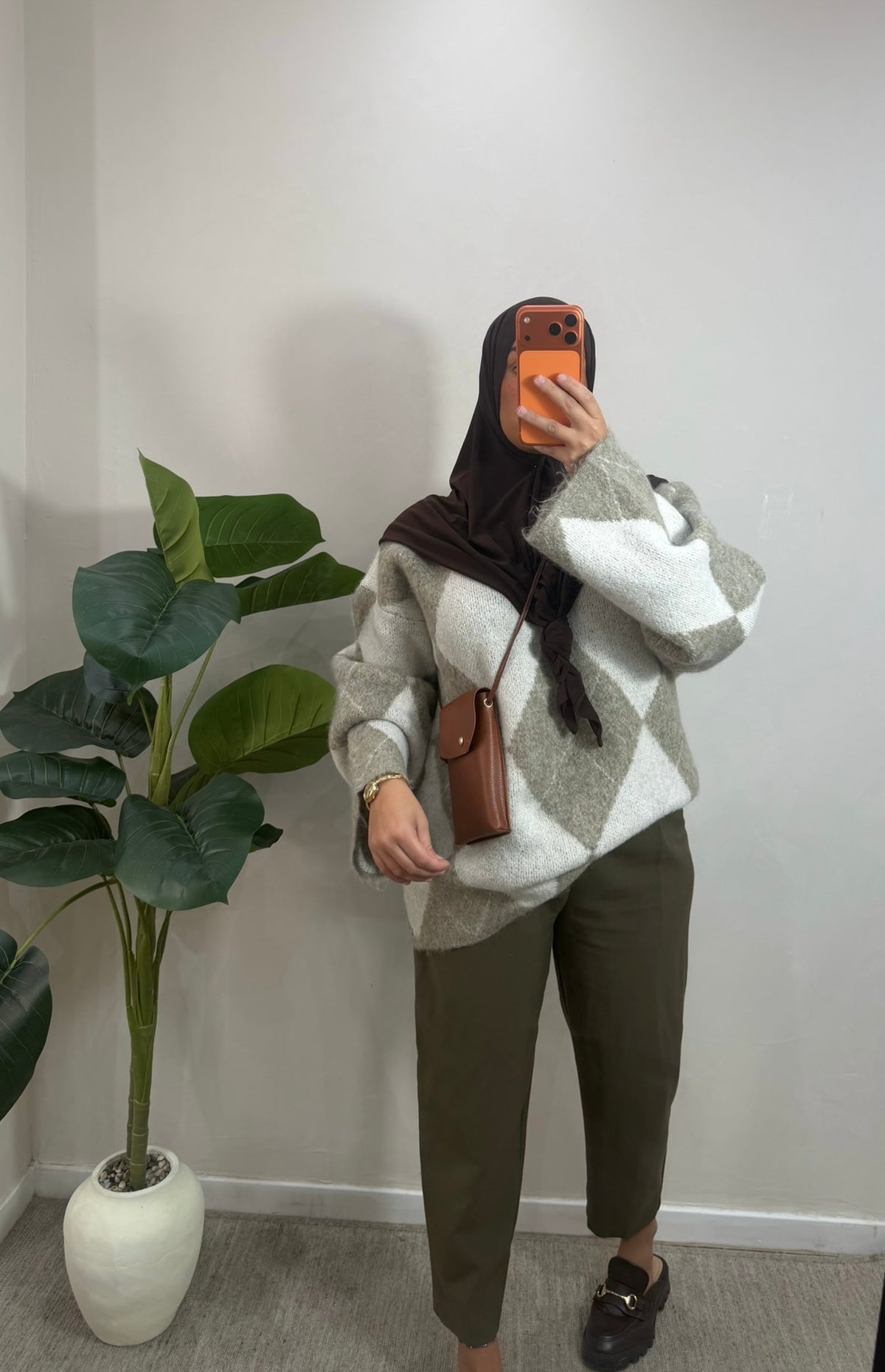 Pull jacquard