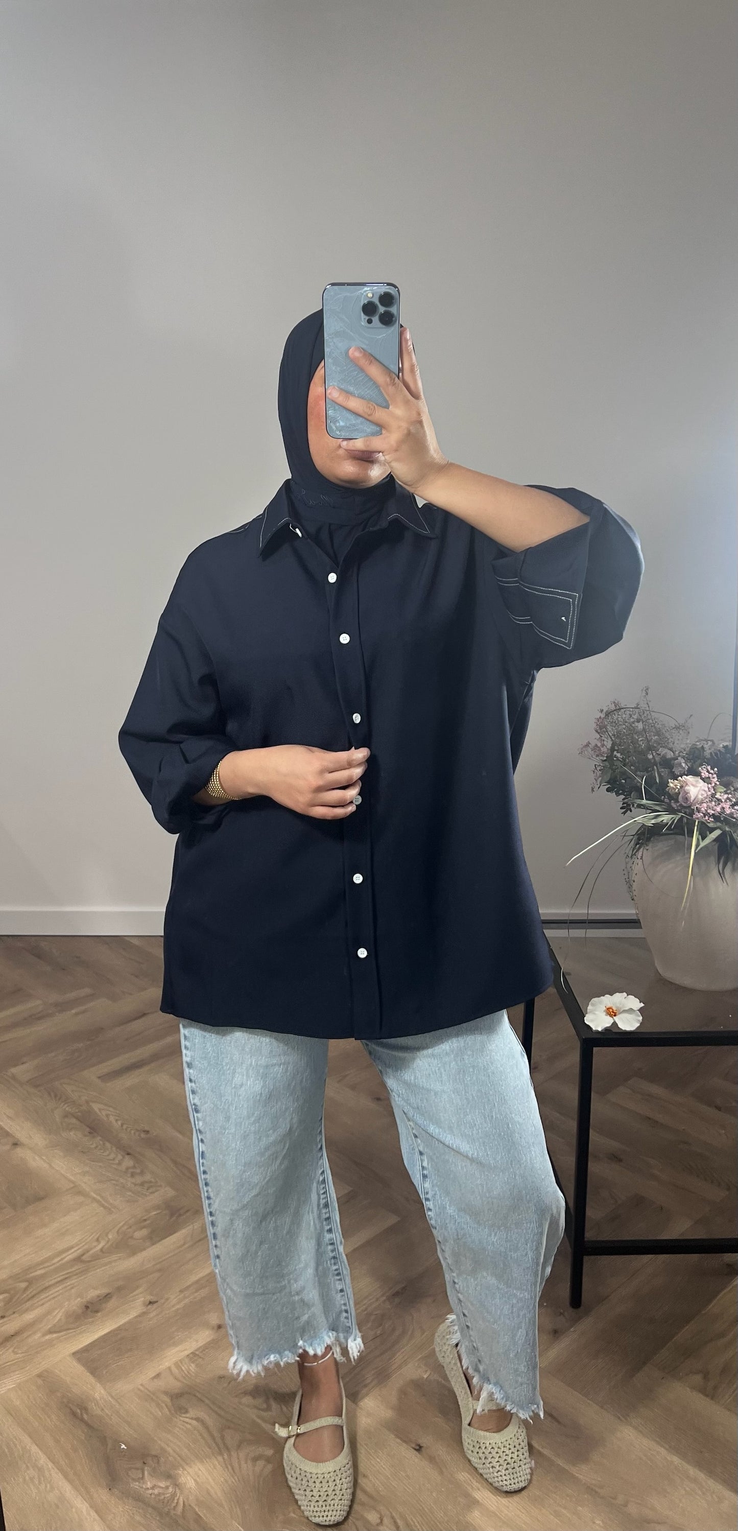 Chemise Layal