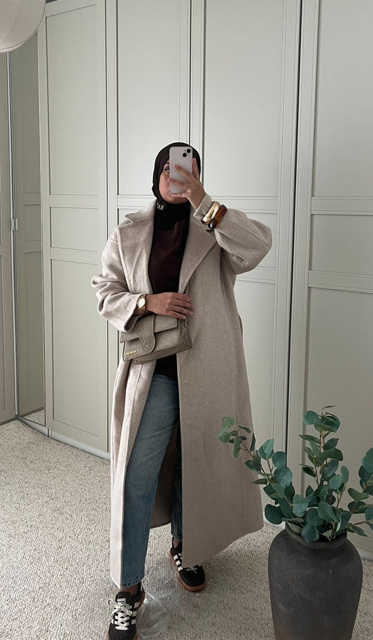 Manteau Celia