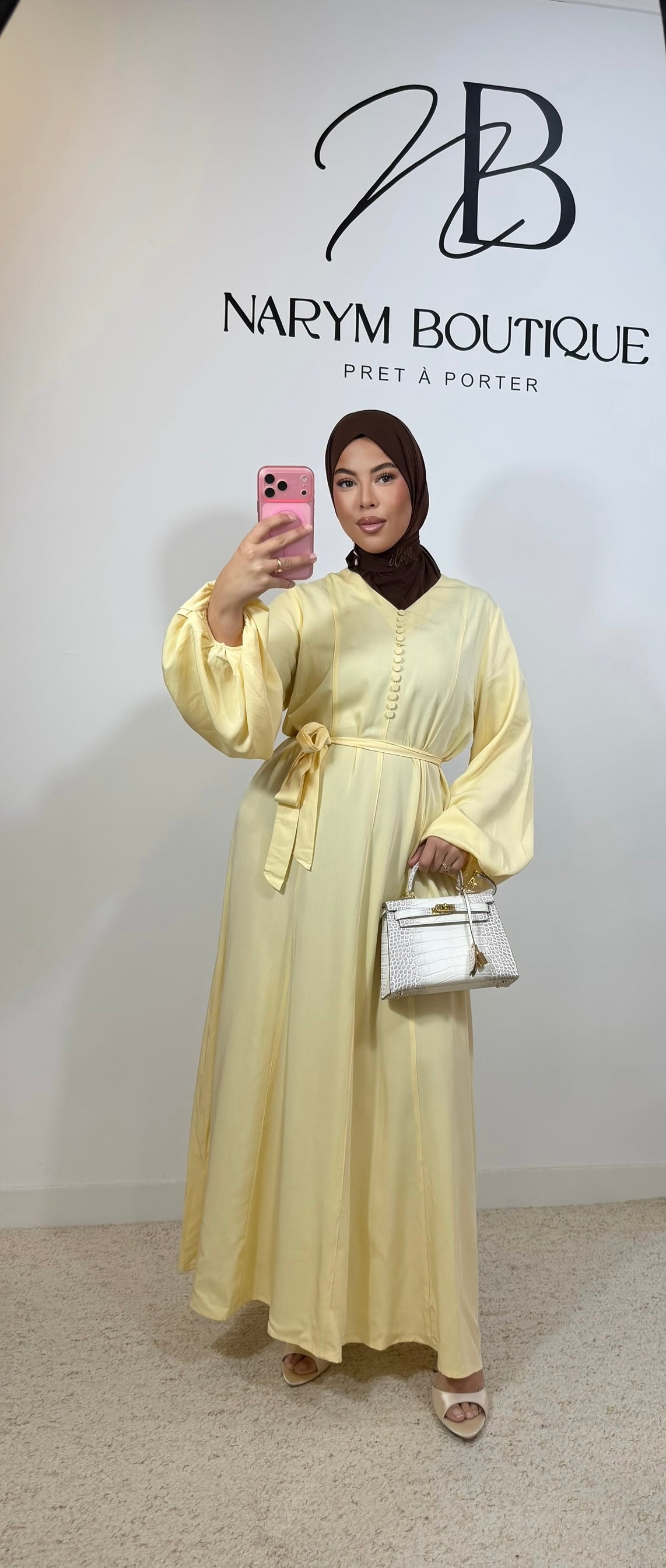 Robe Salma