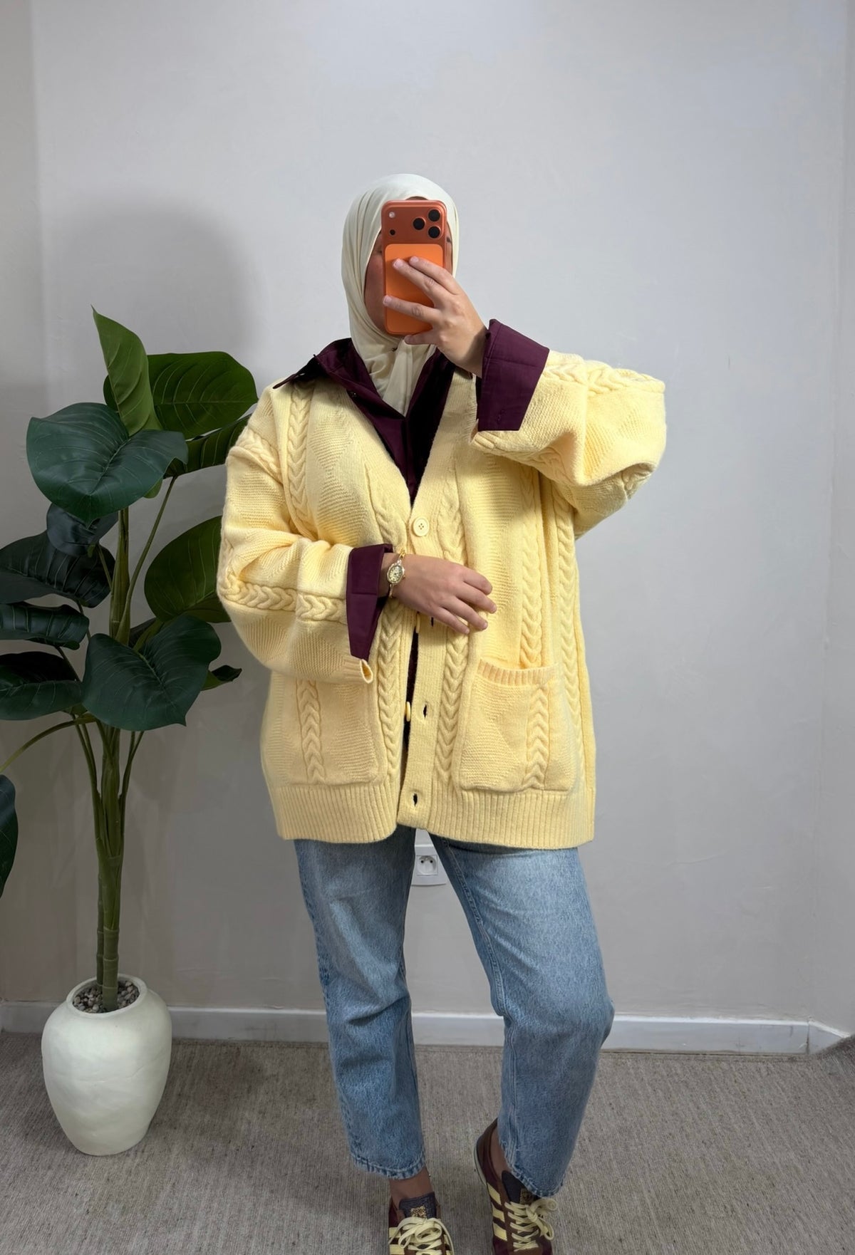 Cardigan Sakina