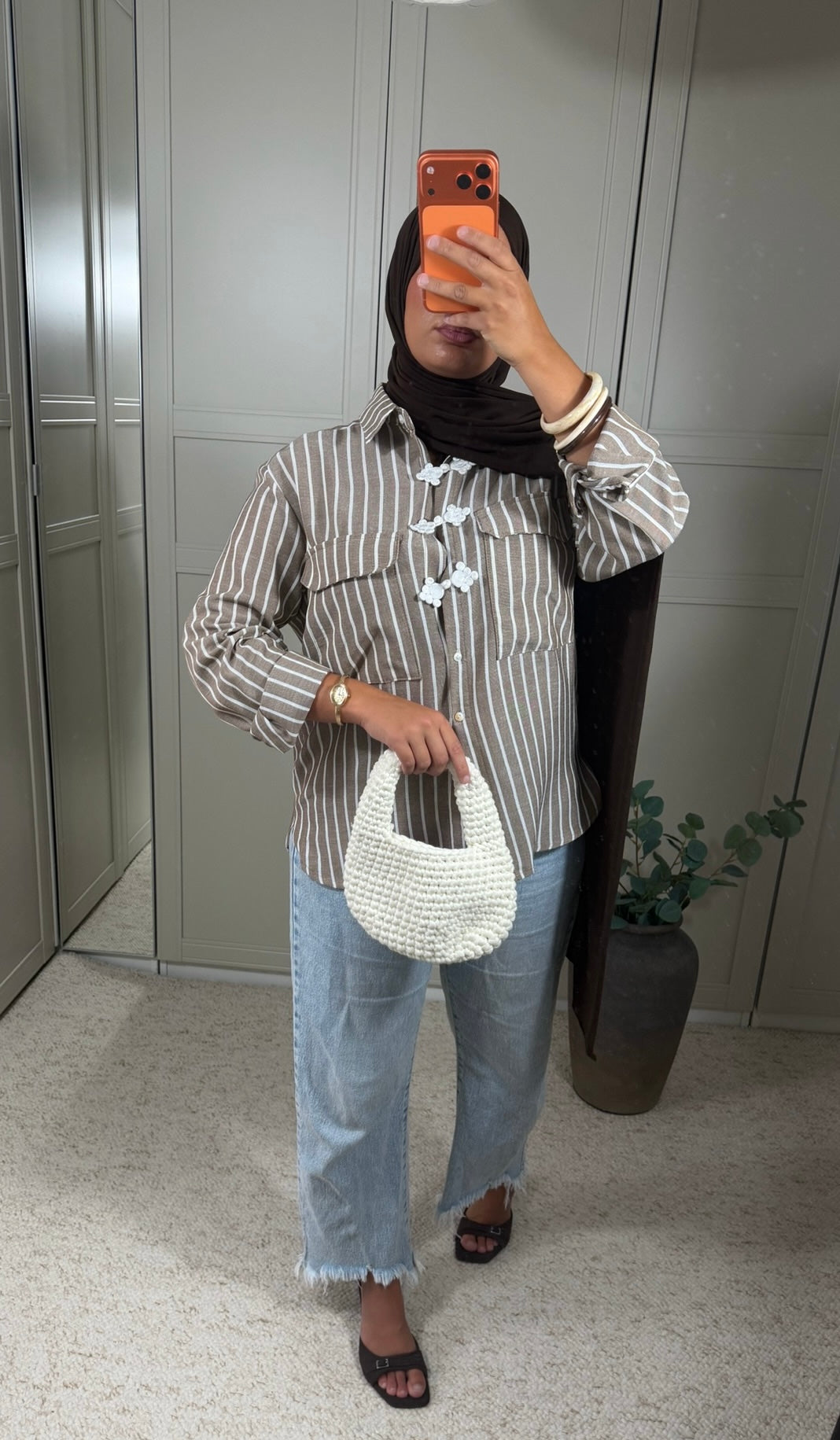 Chemise Yasna