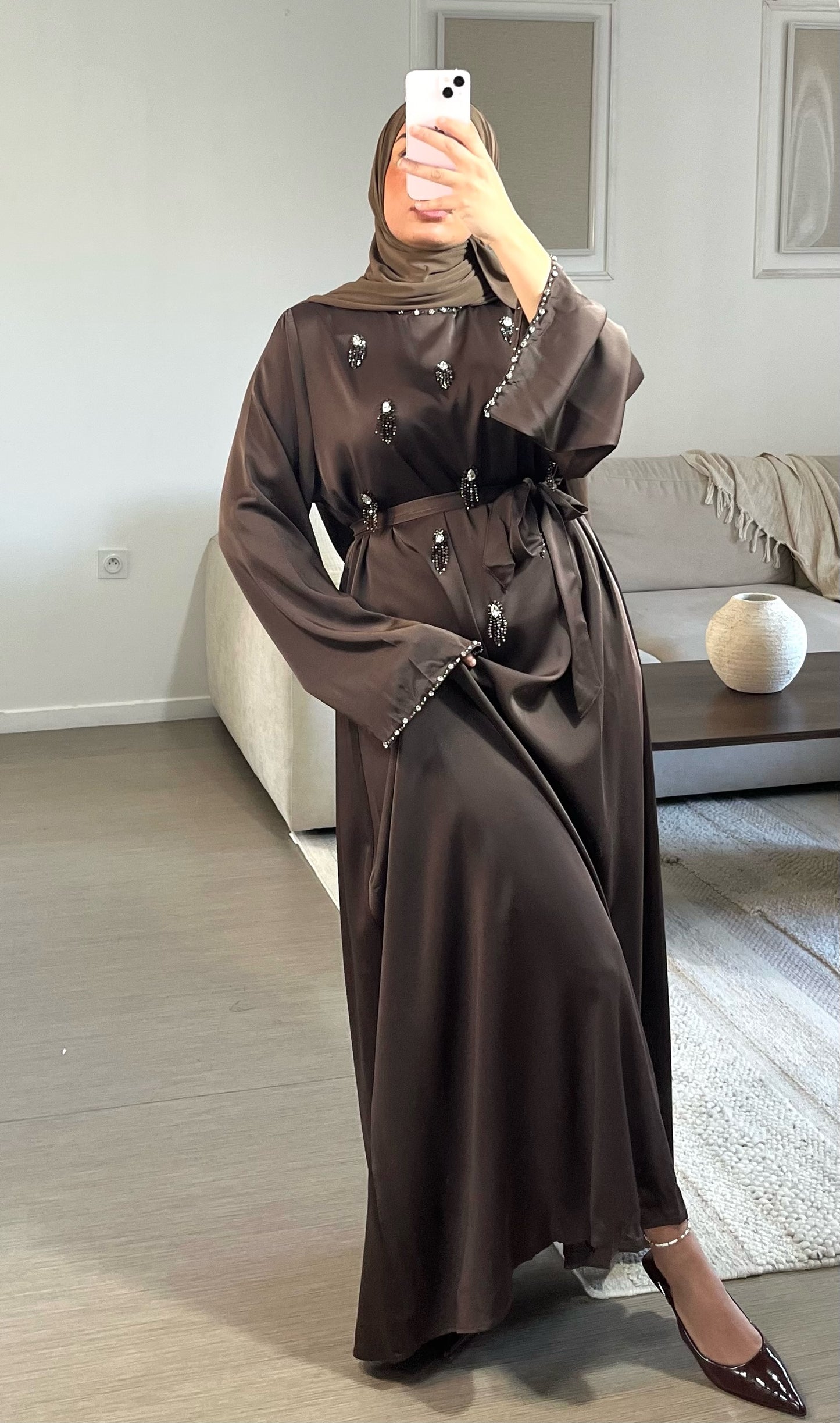 Abaya Zelda