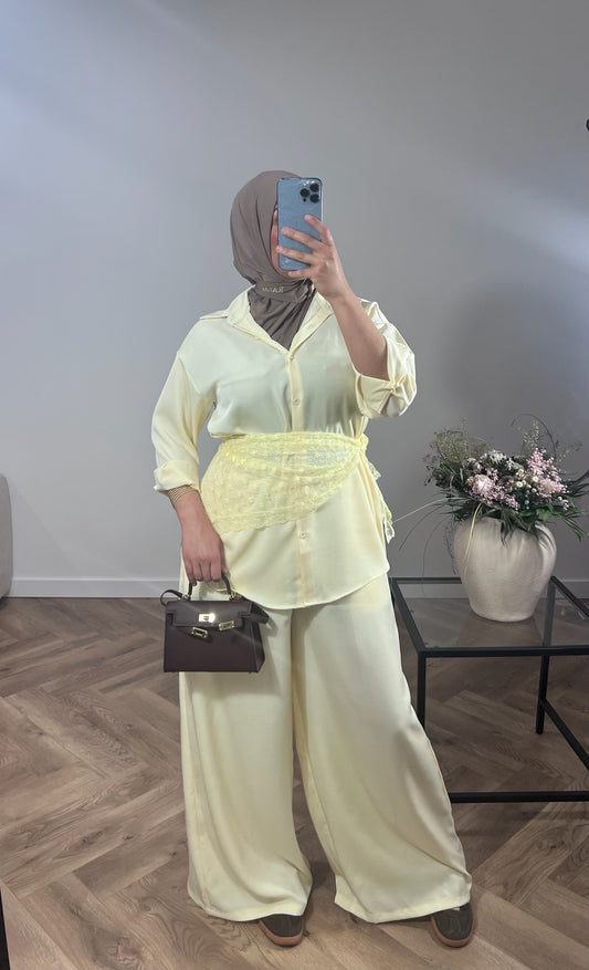 Chemise Kamar