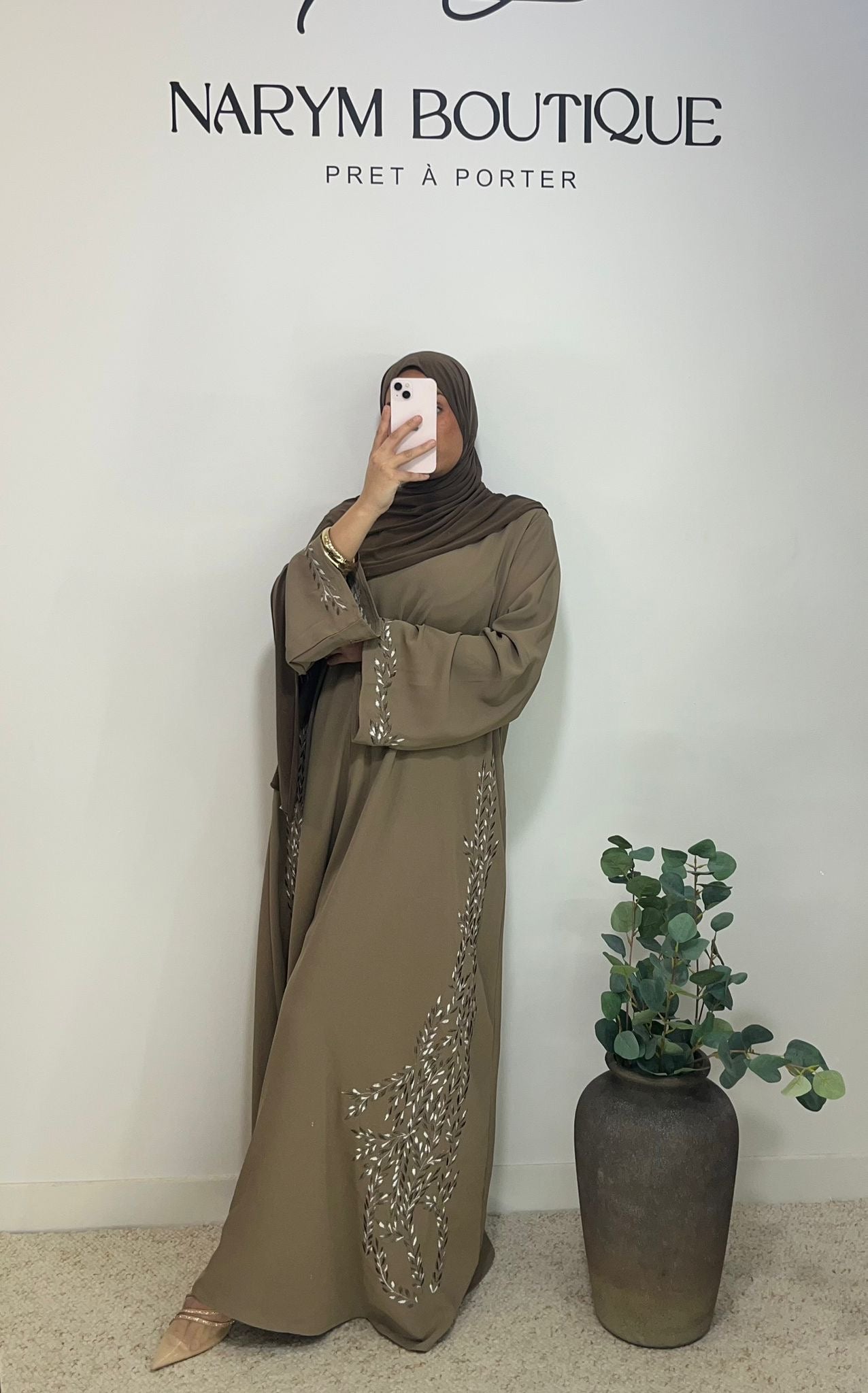 Abaya Melya
