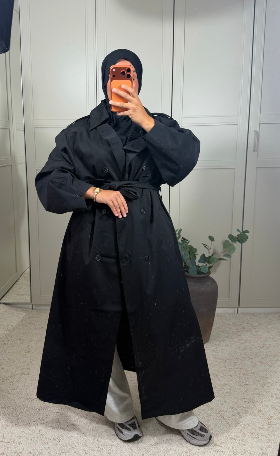 Trench Melya