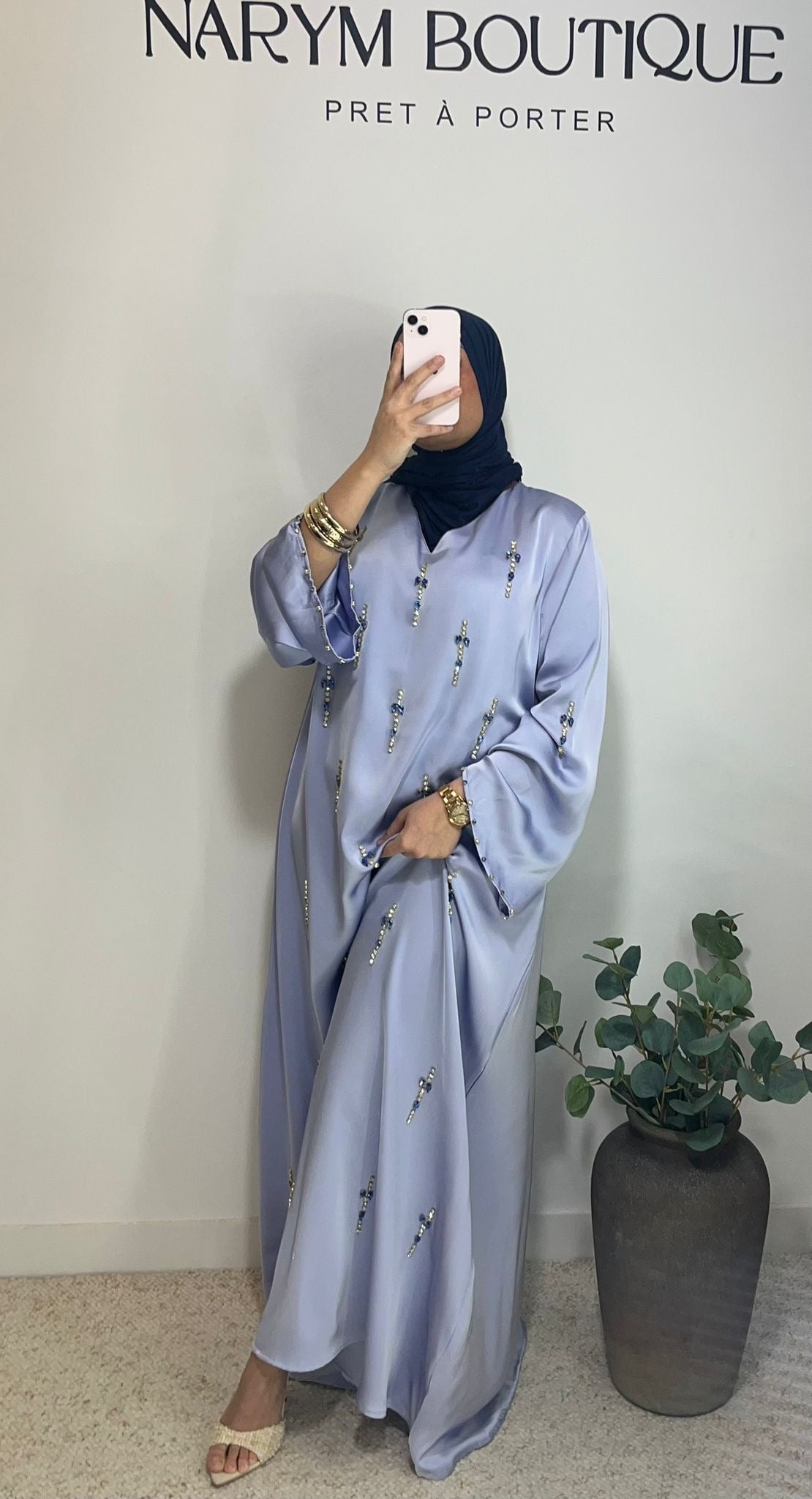 Abaya Bella