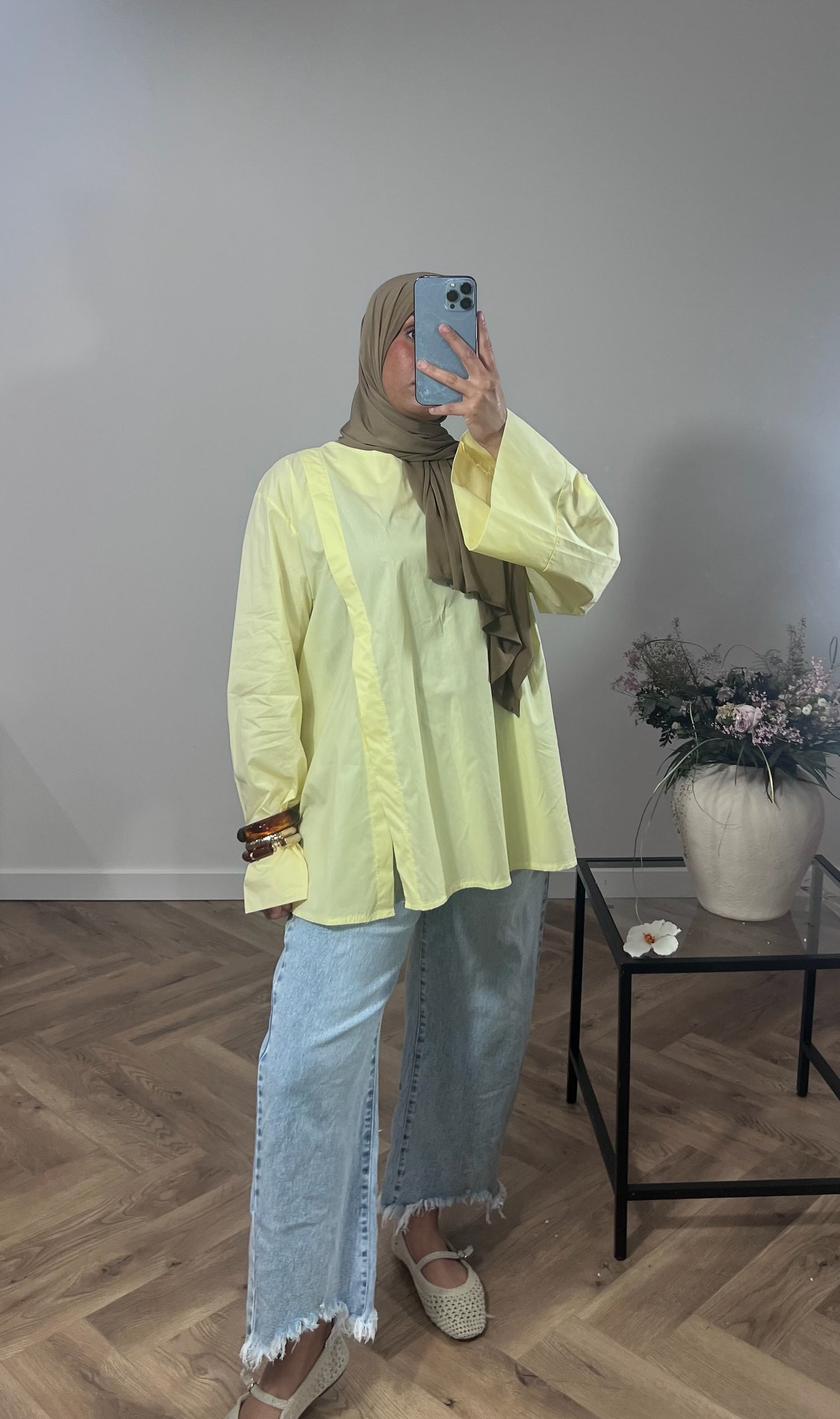 Chemisier Adela